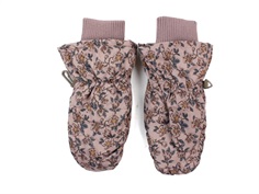 Wheat mittens Mittens magnolia puffer